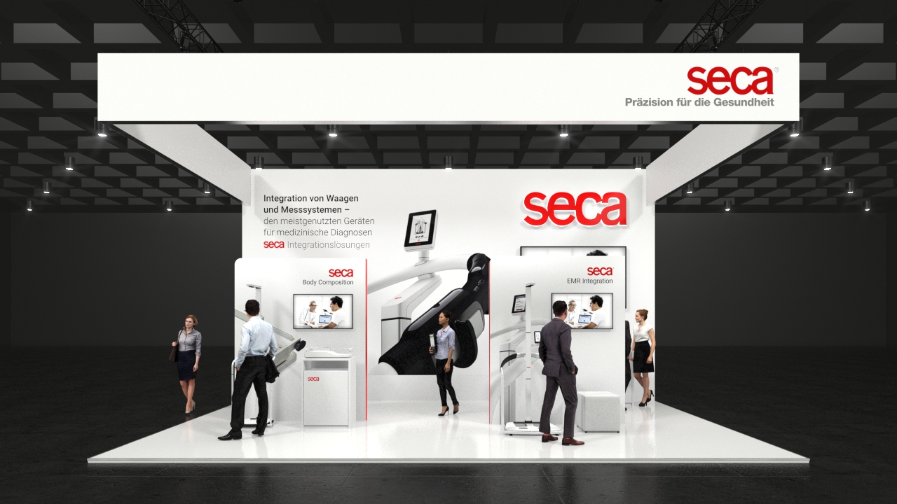 seca Deutschland GmbH P7 Digitale Kommunikation